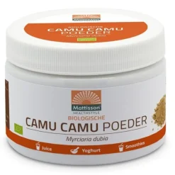 Camu Camu Poeder 120 gr^Mattisson Clearance