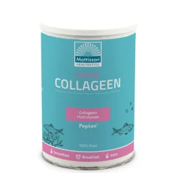 Voor Vrouw Of Man<Mattisson Collageen Marine 300 gr