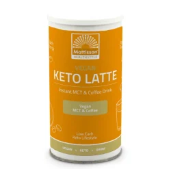 Keto Latte Instant 200 gr^Mattisson Outlet
