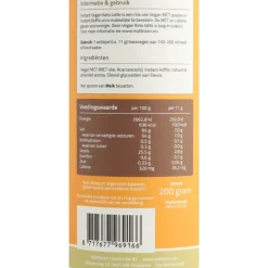 Keto Latte Instant 200 gr^Mattisson Outlet