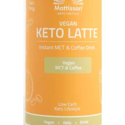 Keto Latte Instant 200 gr^Mattisson Outlet