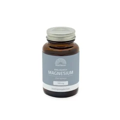 Discount Magnesium 100mg Biologisch 60 vegacapsules Mineralen