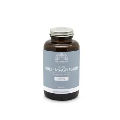 New Magnesium Vegan Multi 120 vegacapsules Mineralen