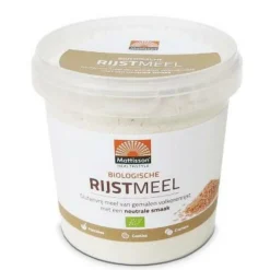 Rijstmeel 500 gr^Mattisson Hot