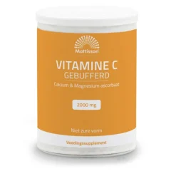 Vitaminen<Mattisson Vitamine C Gebufferd 250 gr
