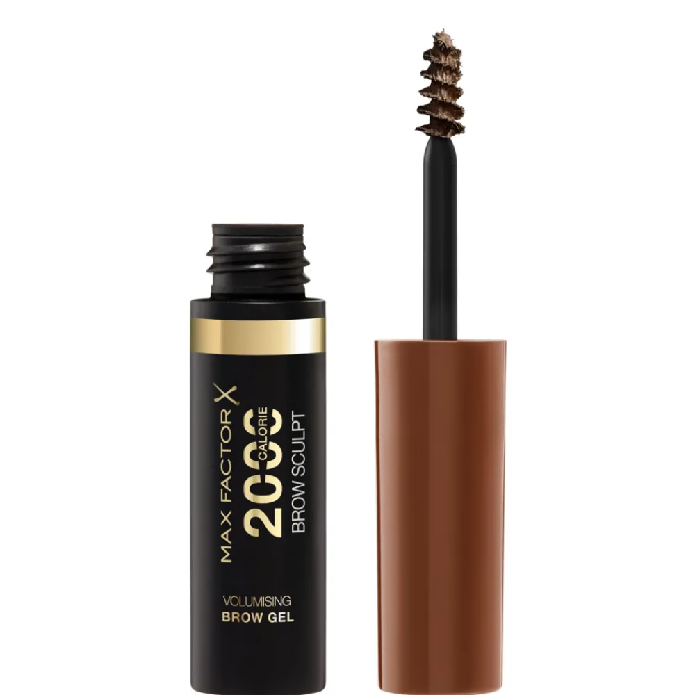 Hot 2000 Calorie Brow Sculpt 03 Brown 4,5 ml Wenkbrauwgel