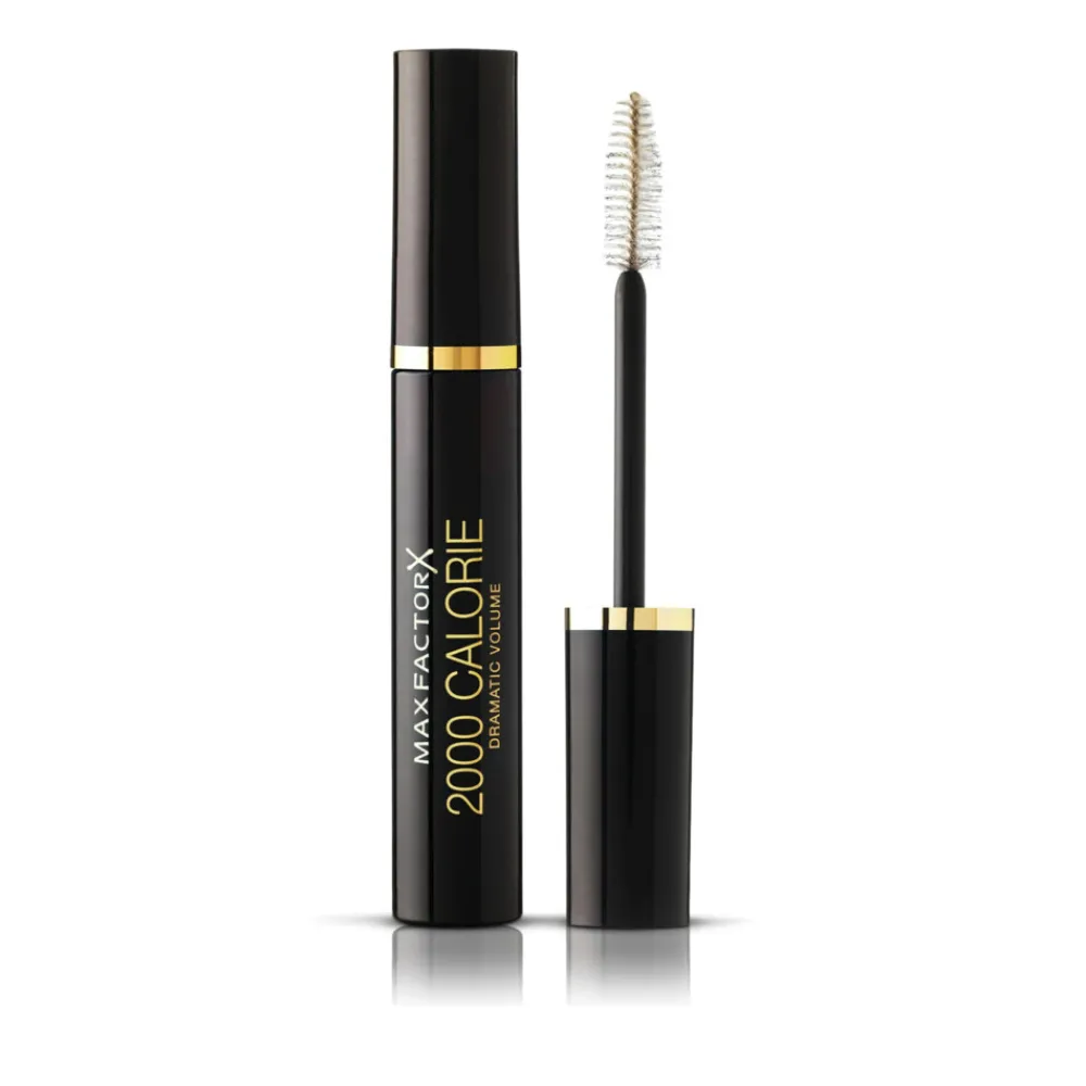 2001 Calorie Dramatic Volume Mascara Black^Max Factor Clearance