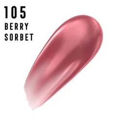 Lipgloss<Max Factor 2000 Calorie Lip Glaze Lipgloss Berry Sorbet 105 4.4 ml