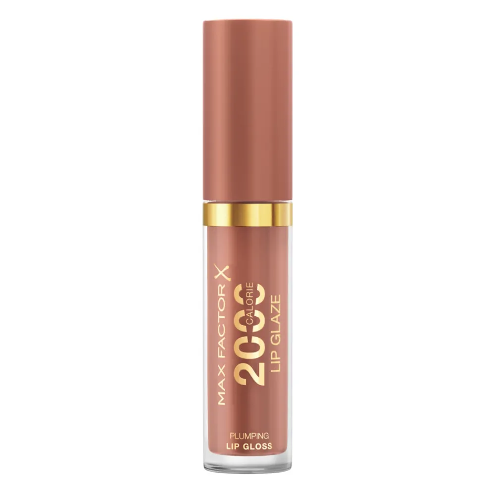 2000 Calorie Lip Glaze Lipgloss Caramel Swish 150 4.4 ml^Max Factor Outlet