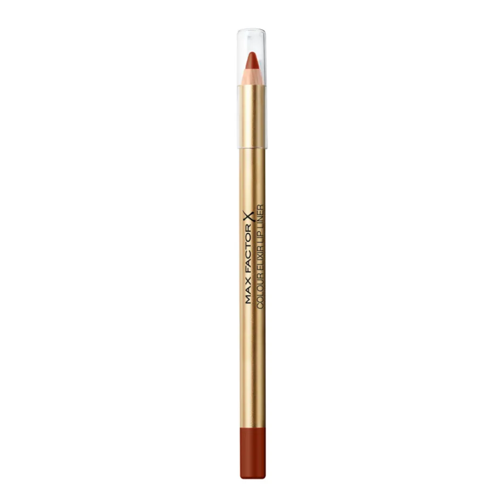 Lipliner<Max Factor Colour Elixir Lipliner 025 Brown N Bold