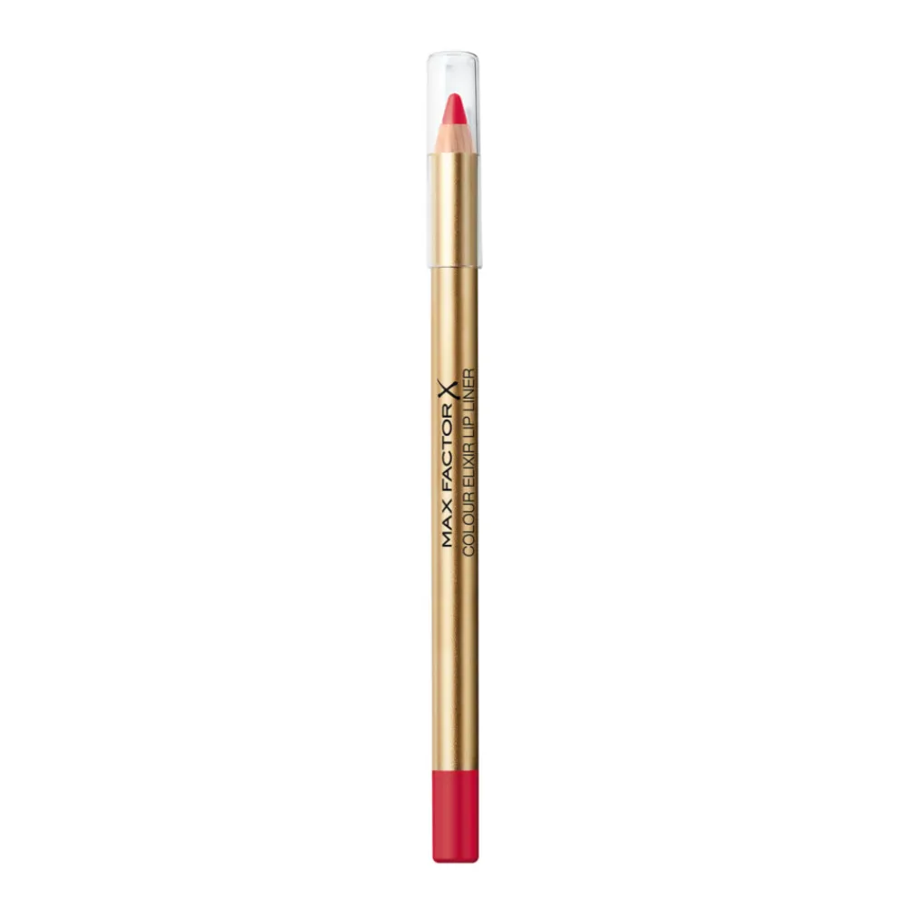Sale Colour Elixir Lipliner 065 Red Plum Lipliner