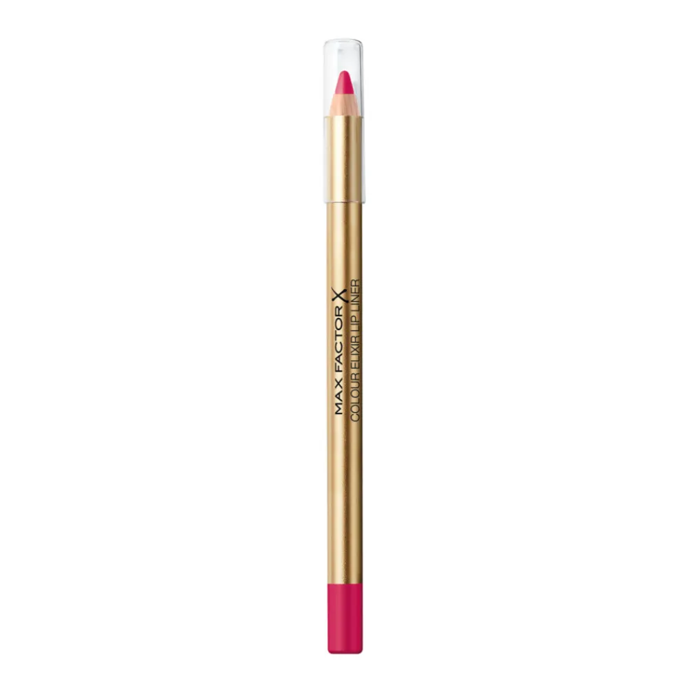 Lipliner<Max Factor Colour Elixir Lipliner 045 Rosy Berry