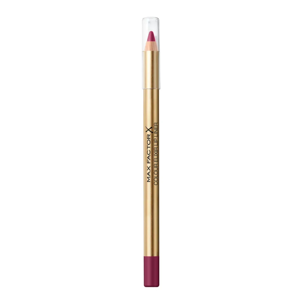 Colour Elixir Lipliner 070 Deep Berry^Max Factor Hot