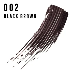 New Divine Lashes Mascara 002 Black Brown 8 ml Mascara