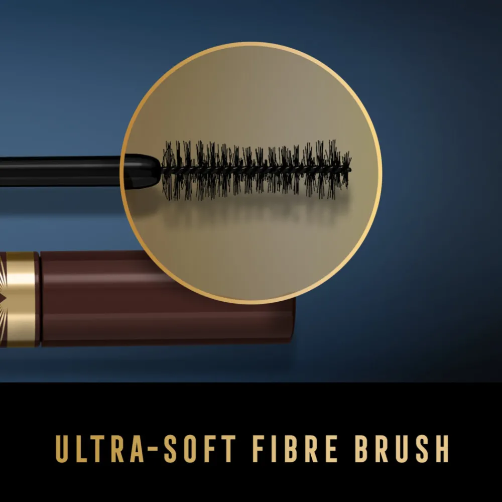 New Divine Lashes Mascara 002 Black Brown 8 ml Mascara