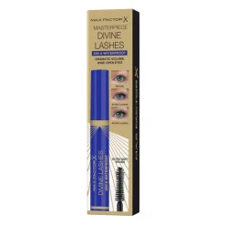 Mascara<Max Factor Divine Lashes Mascara 003 Waterproof Black 8 ml