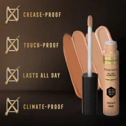 Facefinity All Day Flawless Concealer 030 Light to Medium 10 ml^Max Factor New