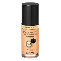 Foundation<Max Factor Facefinity All Day Flawless Foundation W76 Warm Golden 34 ml