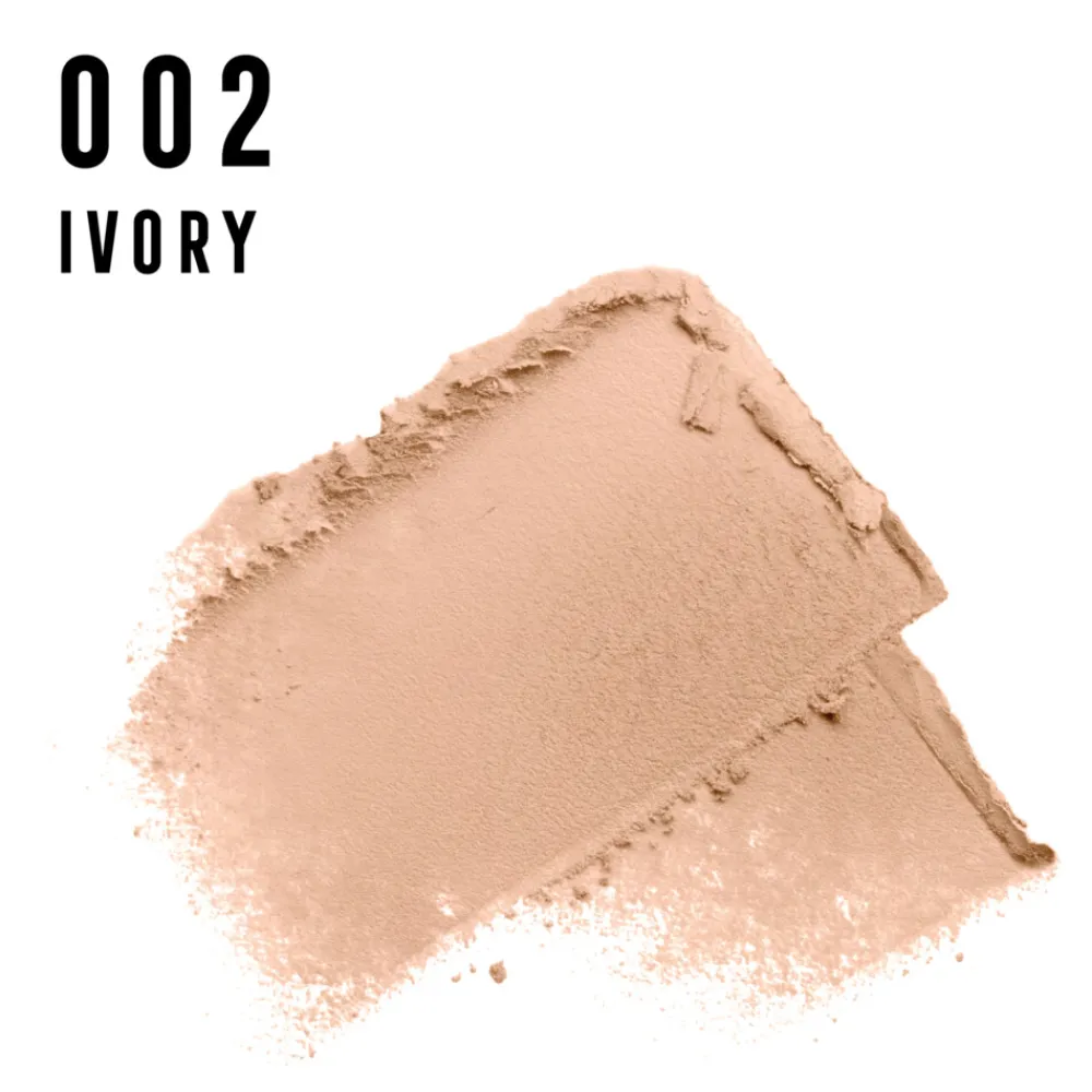 Online Facefinity Compacte Poeder Foundation Ivory 002 10 gr Foundation