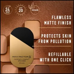 Discount Facefinity Compacte Poeder Foundation Navulling Sand 005 10 gr Foundation