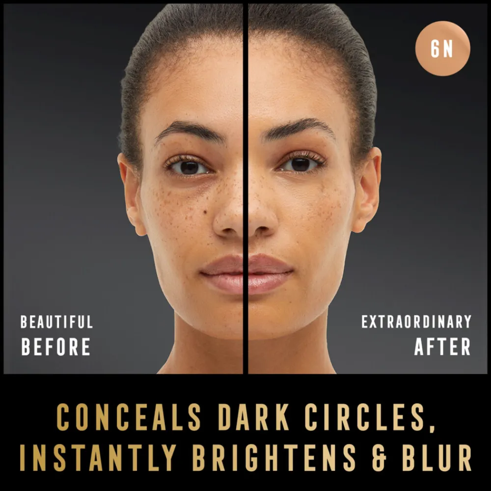 New Facefinity Multi-Perfector Concealer 6N 14,4 ml Concealer