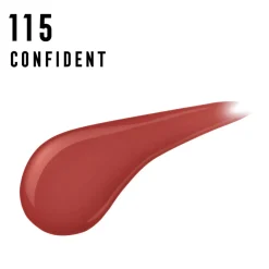 Liquid Lipstick<Max Factor Lipfinity Liquid Lipstick Confident 115 2.30 ml