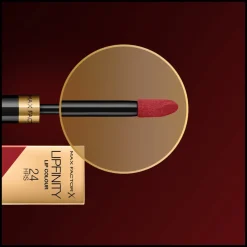 Liquid Lipstick<Max Factor Lipfinity Liquid Lipstick Confident 115 2.30 ml