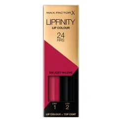 Lipfinity Liquid Lipstick 335 Just in Love Liquid Lipstick