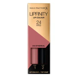 New Lipfinity Liquid Lipstick Etheral 105 2.30 ml Liquid Lipstick