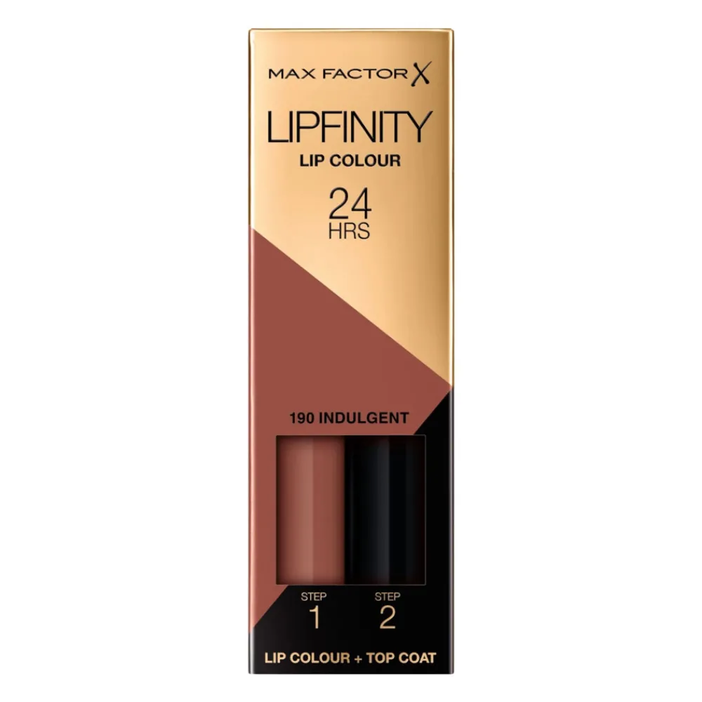 Outlet Lipfinity Liquid Lipstick 190 Indulgent 2,3 ml Liquid Lipstick