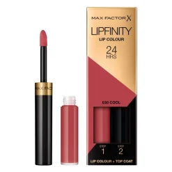 Lipfinity Liquid Lipstick 030 Cool 2,3 ml^Max Factor