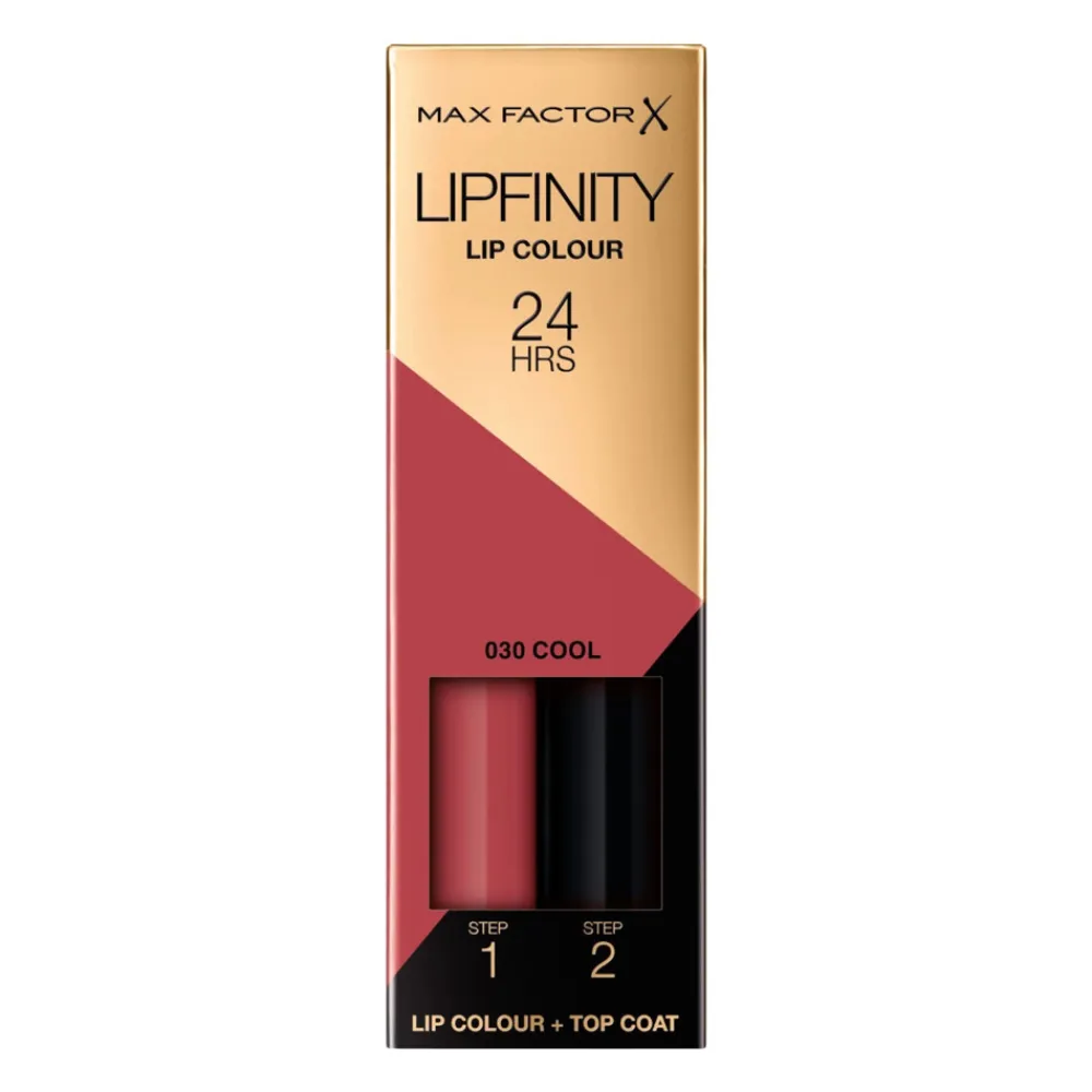 Lipfinity Liquid Lipstick 030 Cool 2,3 ml^Max Factor