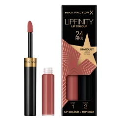 Liquid Lipstick<Max Factor Lipfinity Liquid Lipstick Limited Edition 082 Stardust 2,3 ml