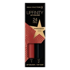 Liquid Lipstick<Max Factor Lipfinity Liquid Lipstick Limited Edition 090 Starstruck 2,3 ml