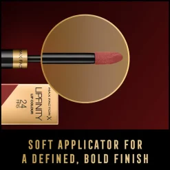 Outlet Lipfinity Liquid Lipstick Stay Bronzed 191 2.30 ml Liquid Lipstick