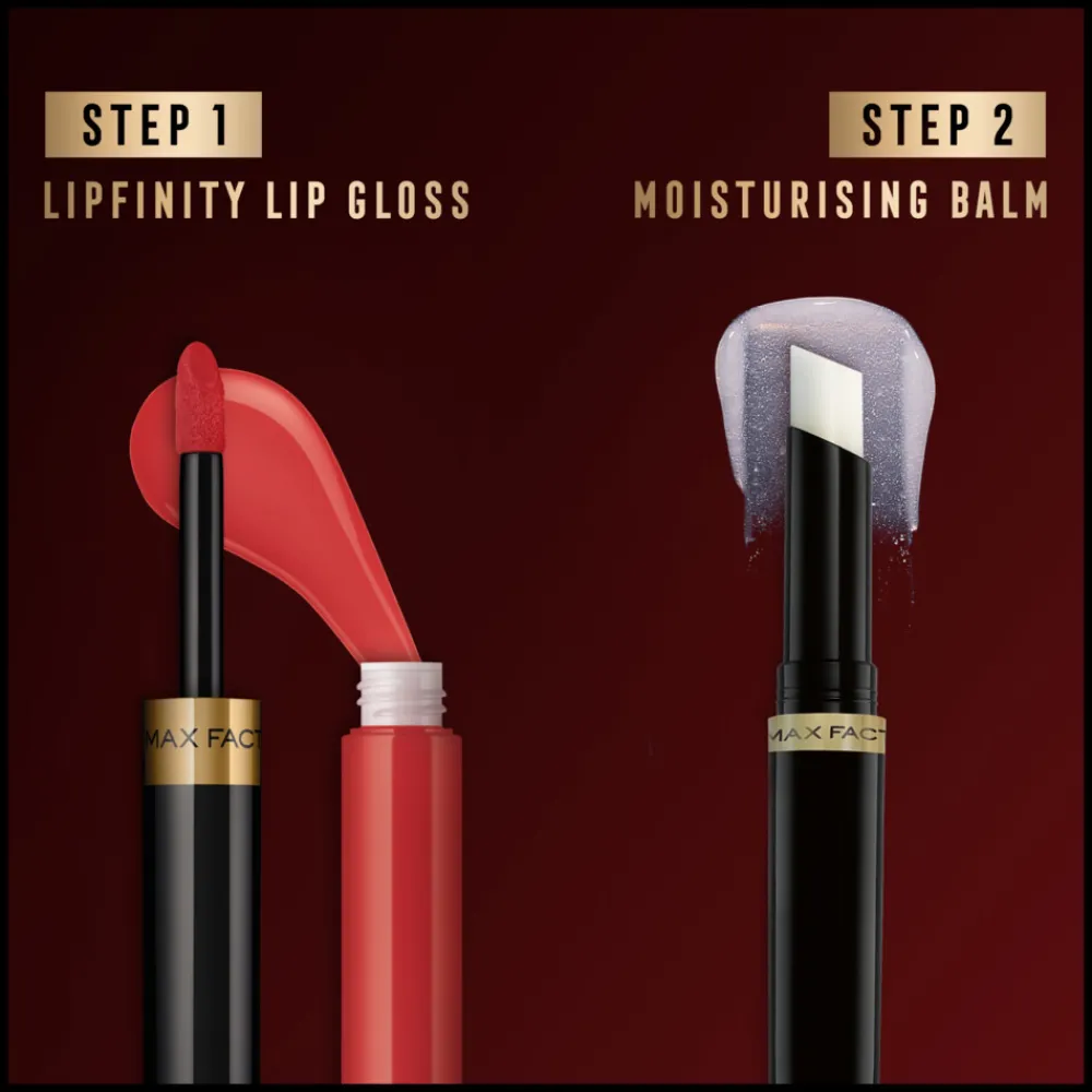 Liquid Lipstick<Max Factor Lipfinity Liquid Lipstick 140 Charming 2,3 ml