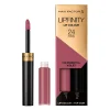 Sale Lipfinity Liquid Lipstick 310 Essential Violet 2 stuks Liquid Lipstick