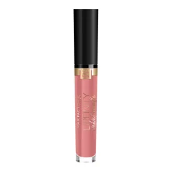Lipfinity Velvet Matte Liquid Lipstick 045 Posh Pink^Max Factor New