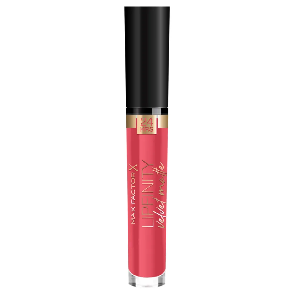 Outlet Lipfinity Velvet Matte Liquid Lipstick 025 Red Luxury 3,5 ml Liquid Lipstick