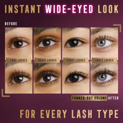 Masterpiece Divine Lashes Volumising Mascara Rich Black 8 ml^Max Factor