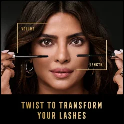 Masterpiece 2in1 Lash Wow Mascara 001 Black 8 ml^Max Factor Sale