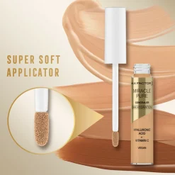 Concealer<Max Factor Miracle Pure Concealer 2 7,8 ml