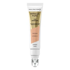 Miracle Pure Eye Enhancer Concealer 03 Peach 10 ml^Max Factor New