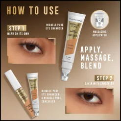 Miracle Pure Eye Enhancer Concealer 06 Maple 10 ml^Max Factor Outlet