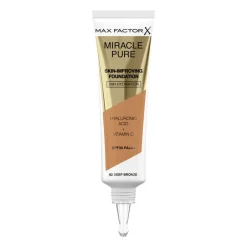 Sale Miracle Pure Foundation 82 Deep Bronze 30 ml Foundation