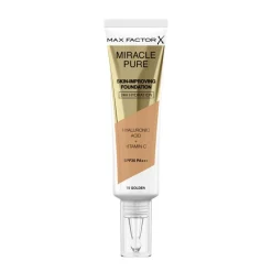 Miracle Pure Foundation 075 Golden 30 ml^Max Factor Discount