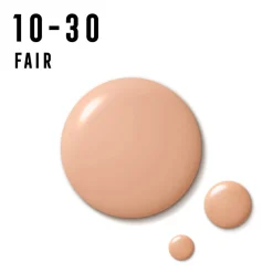 New Miracle Pure 2in1 Skin Reset Serum Foundation Fair 30 ml Foundation