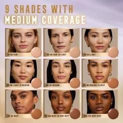 New Miracle Pure 2in1 Skin Reset Serum Foundation Fair 30 ml Foundation