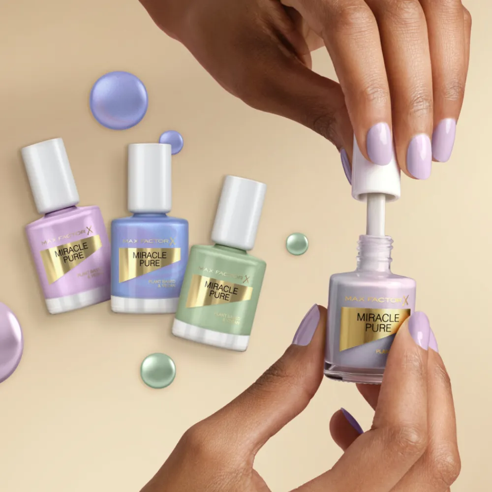 Miracle Pure Nagellak Serene Amethyst 12 ml^Max Factor Hot