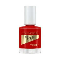 Miracle Pure Vegan Nagellak 305 Scarlet Poppy 12 ml^Max Factor Sale